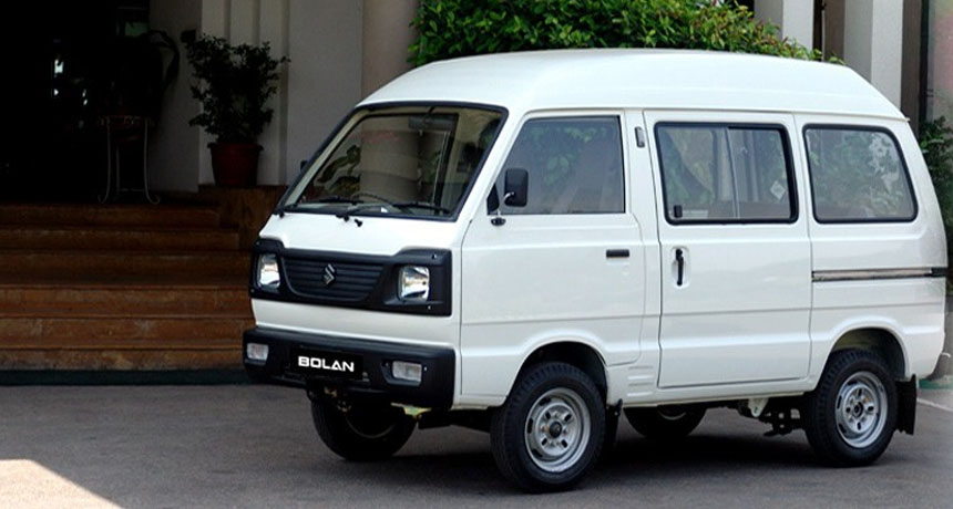 Suzuki Bolan 1