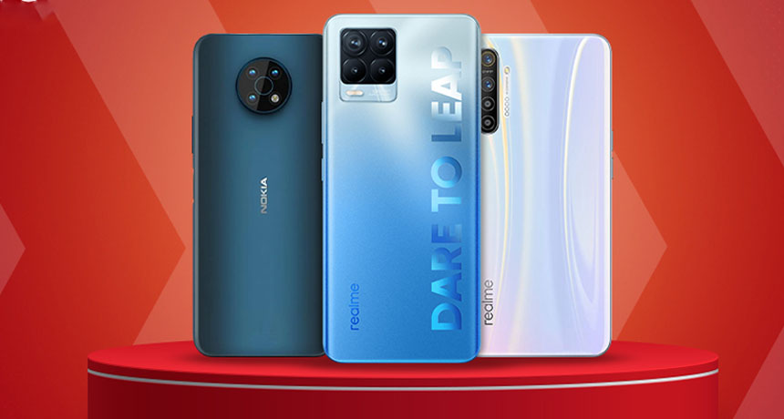 Top 8 Best Realme Smartphone Under 10000 February 2024
