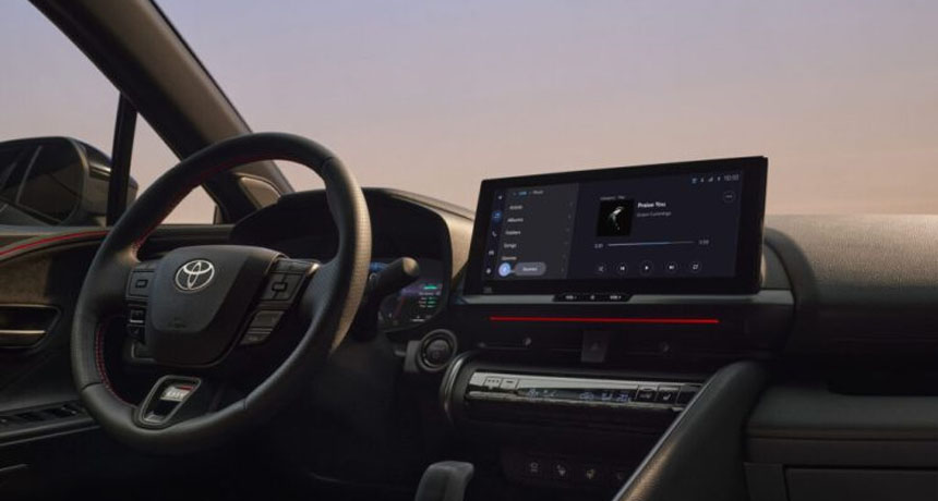 Toyota C HR Interiorr 1