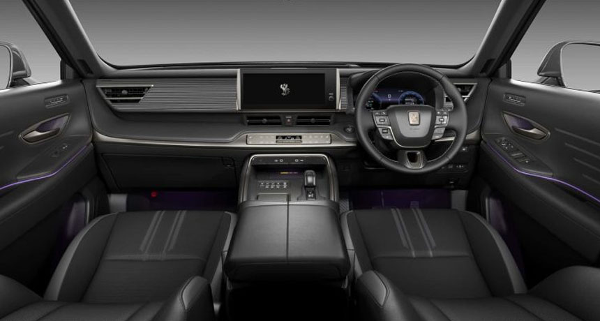 The Toyota Century SUV Is a Budget Rolls-Royce Cullinan With Sliding Rear  Doors