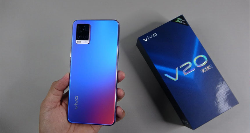 Vivo V20