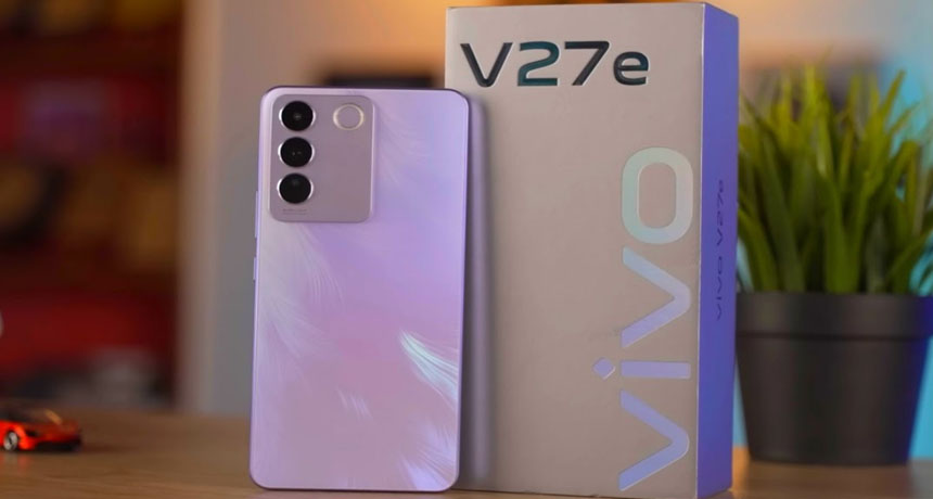 Vivo V27e