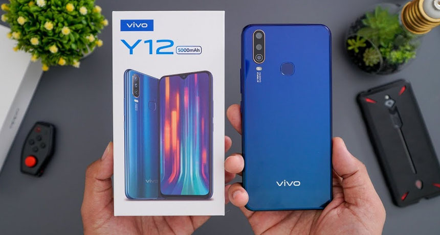 Vivo Y12