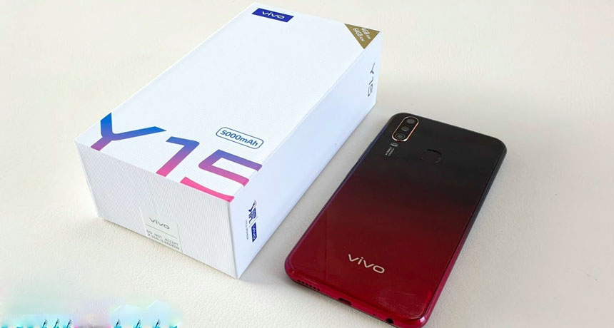 Vivo Y15
