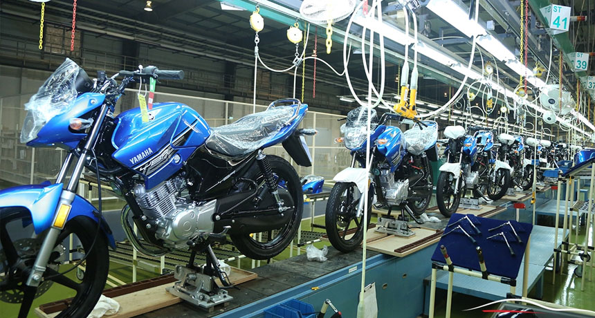 Yamaha New Bikes