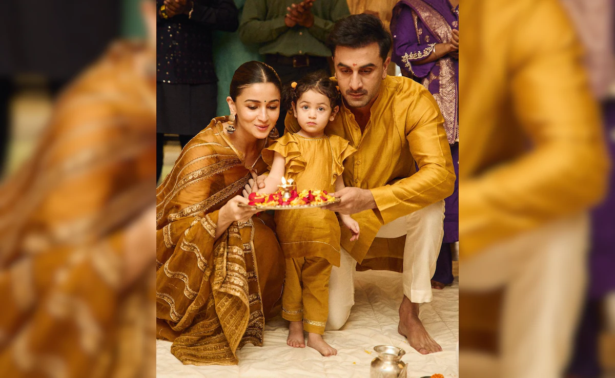 Alia Bhatt Daughter 2