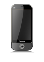QMobile E950 Wifi Touch