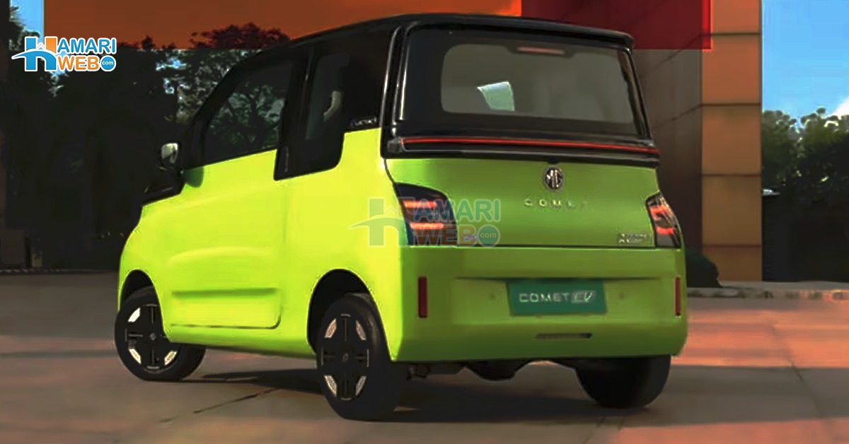 electric car new backkk