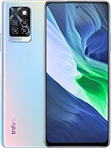 Infinix Note 10 Pro (8 GB RAM, 256 GB ROM) - Smartphone