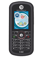 Motorola C261 