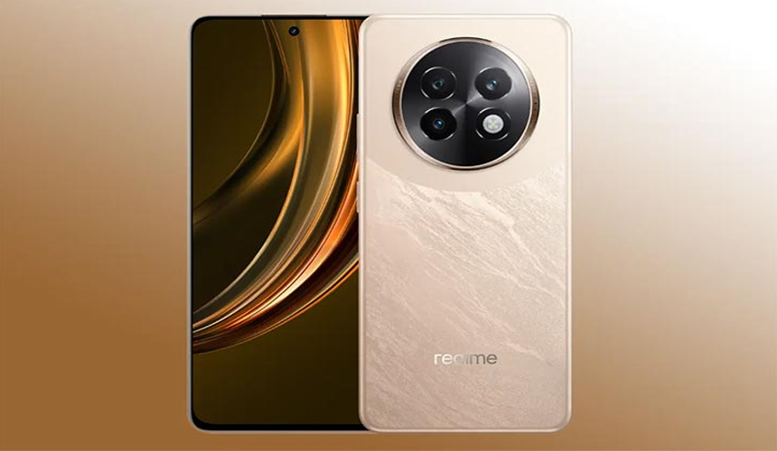 Realme 13 Plus Design