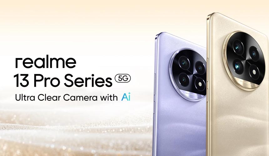 Realme 13 Plus Logo