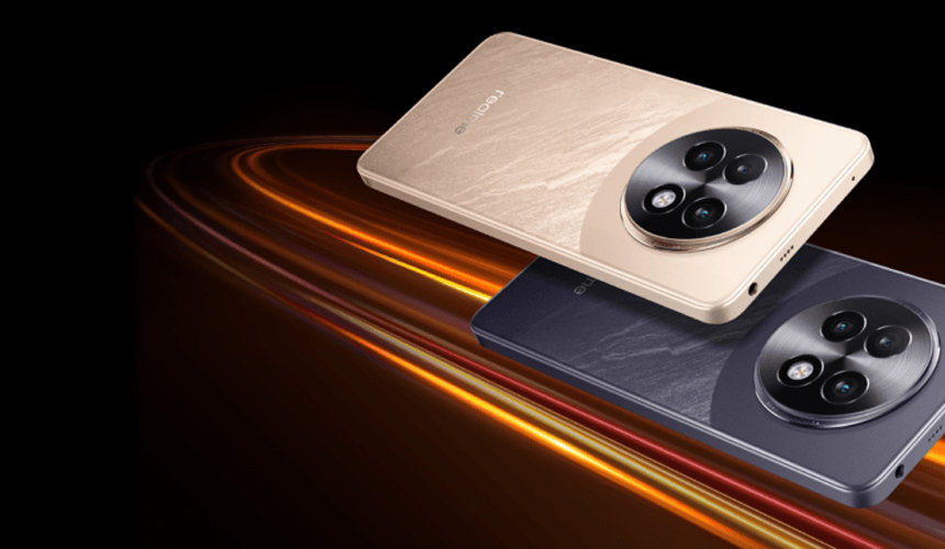 Realme 13 Plus Official Poster