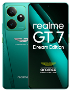 Realme GT 7 Dream Edition