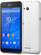 Sony Xperia E4g