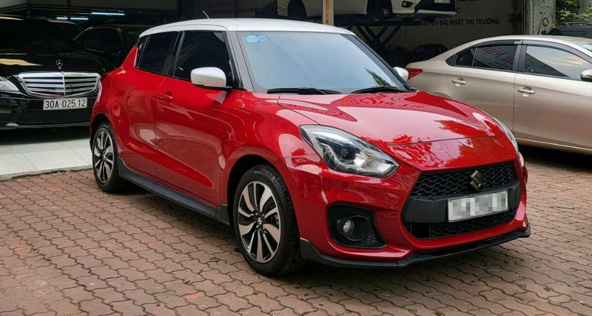 Suzuki Swift Latest Prices In July 2023 In Pakistan - Hamariweb