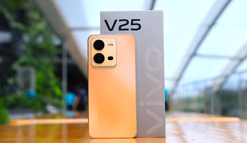 Vivo V25 5G New