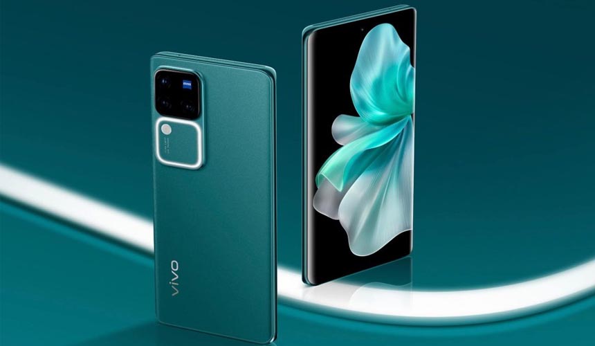 Vivo V30 New