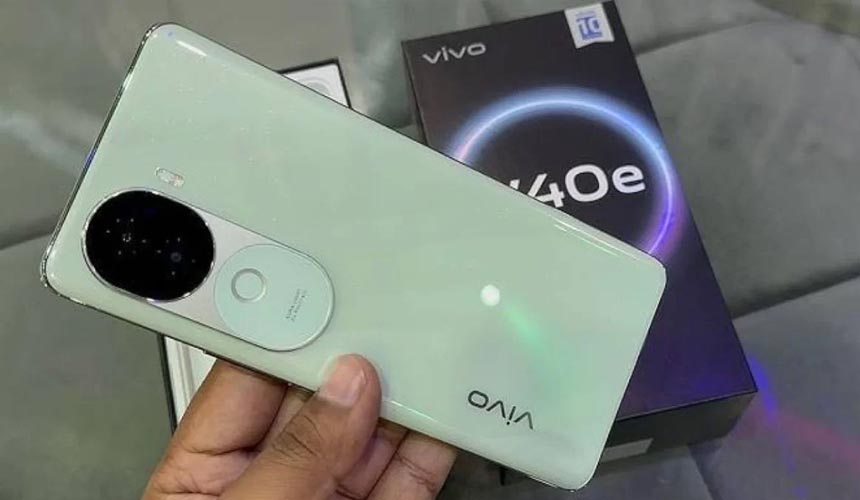 Vivo V40e New