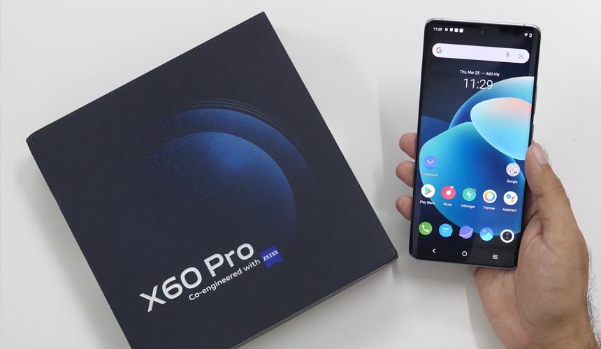 Vivo X60 Proo New