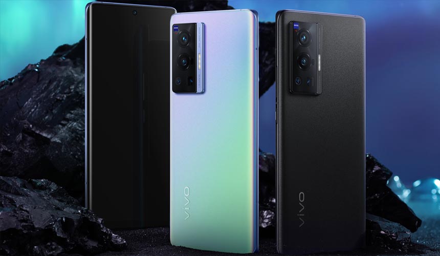 Vivo X70 Pro New