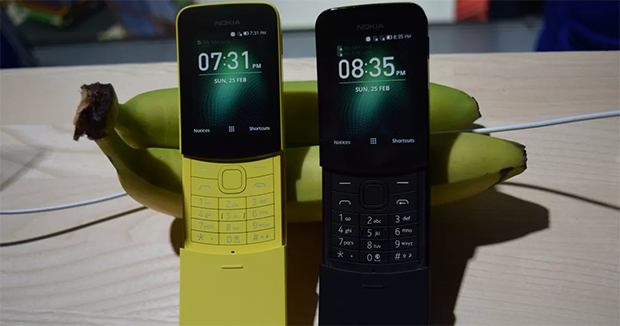 WhatsApp arrives on Nokia 8110 and other KaiOS smart feature phones