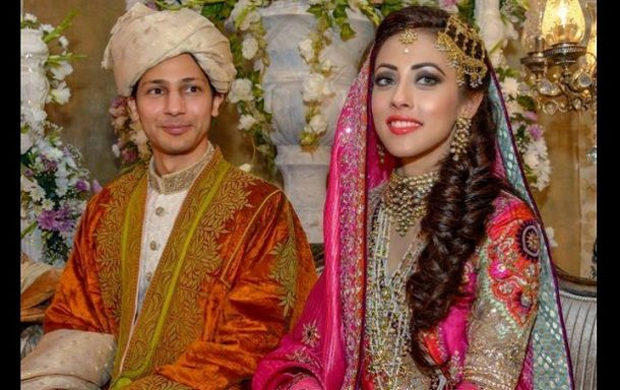 7 Pakistani Celebrities Who Got Hitched Pretty Early کم عمری میں شادی 