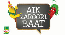 #AikZarooriBaat Jo BachonKo Samjhani Hai!