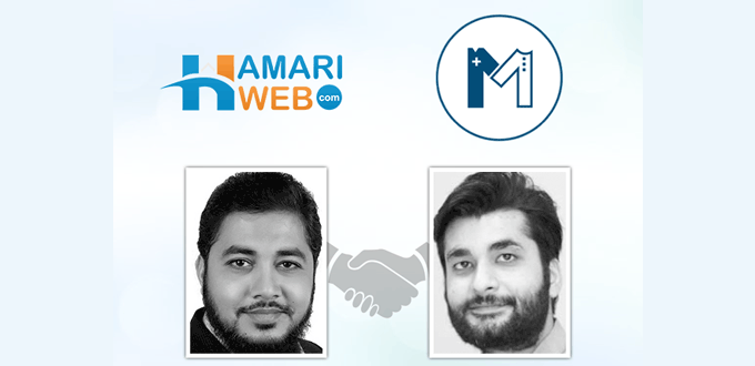 طبی سہولیات کی فراہمی٬ مرہم اور ہماری ویب کے درمیان پارٹنر شپ