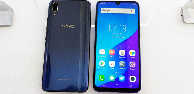 ویوو نے پاکستان میں V11 اور V11 Pro متعارف کروا دیئے