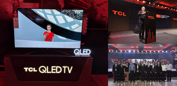 TCL نے اپنا جدید ترین  Premium TV متعارف کروا دیا
