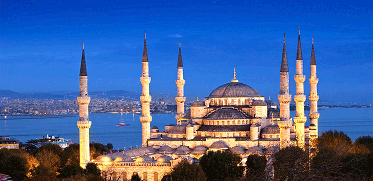 ترکی: خوبصورت بلیو مسجد اور چند دلچسپ حقائق