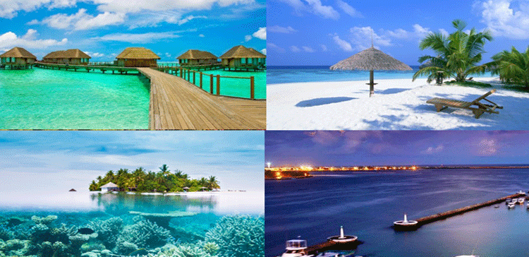 پاکستانیوں کے لیے ویزہ فری خوبصورت ممالک