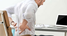 Eating habits that can fight back pain