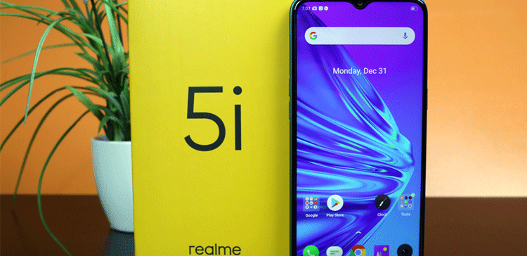 Realme 5i Unboxing And First Impressions