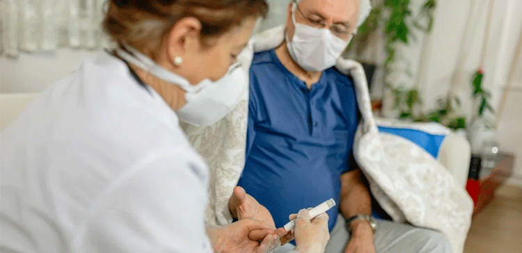 ذیابطیس کے مریض کرونا میں مبتلا ہونے کے بعد کون سی احتیاط لازمی کریں؟