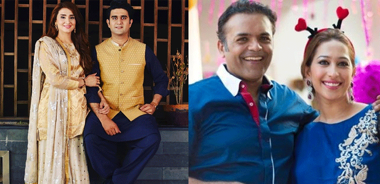 ہمارے گھر میں جھگڑے سے بچنے کے لیے سیاست پر بات نہیں ہوتی، پاکستانی میڈیا انڈسٹری کے وہ نیوز اینکر جو حقیقی زندگی میں بھی جیون ساتھی ہیں