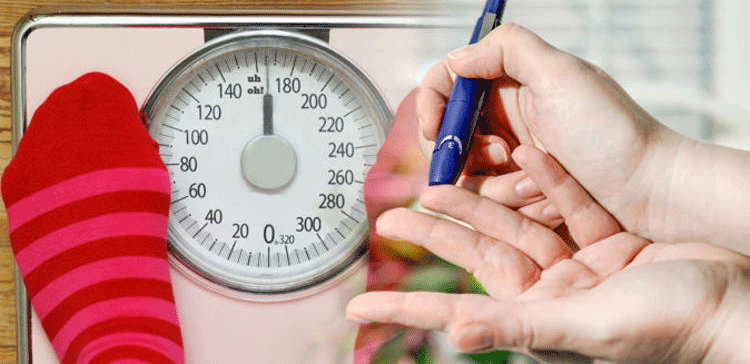 ذیابطیس کے مریض کا اچانک وزن کم ہونے کی وجوہات اور ان کا تدارک