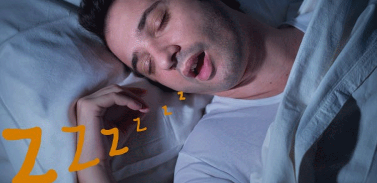 اگر آپ سوتے میں خراٹے لیتے ہیں تو آپ کس مرض میں مبتلا ہوسکتے ہیں؟