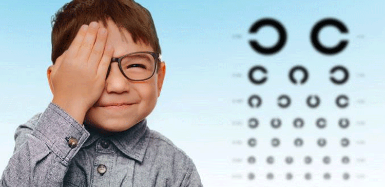 آن لائن کلاسز بھی اہم مگر ۔۔۔۔بچوں کی بینائی کی حفاظت بھی ضروری ہے!