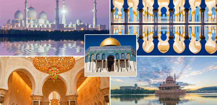 دنیا کی 6 خوبصورت ترین مساجد... جن کی خوبصورتی اپنی مثال آپ ہے!