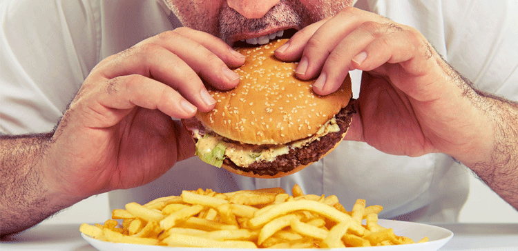 بار بار بھوک لگنا صحتمندی کی علامت نہیں ہوتی، ہماری 7 غلطیاں