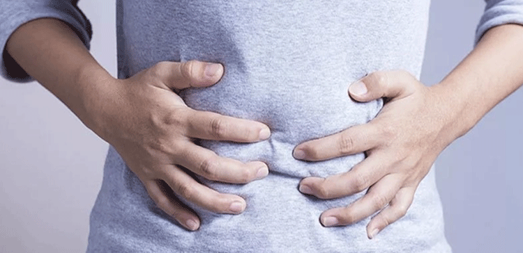 ناف کیوں اترتی ہے؟ چند علامات اور گھریلو حل