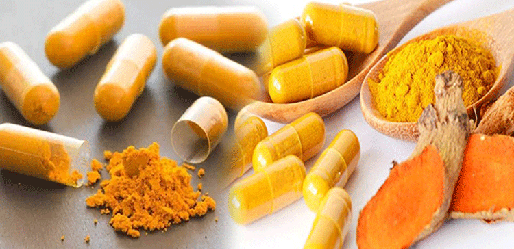 ہلدی کو کیپسول میں بھر کر کھانے سے کیا ہوتا ہے؟ جان کر آپ بھی اس کو استعمال کرنا چاہیں گے