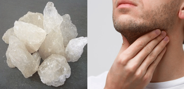 پھٹکری کے ایسے حیرت انگیز کمالات جن سے آپ نا واقف ہیں