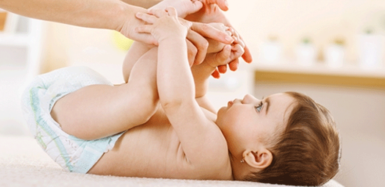 بچوں کے ڈائپرز میں زہریلے کیمیکلز کی موجودگی