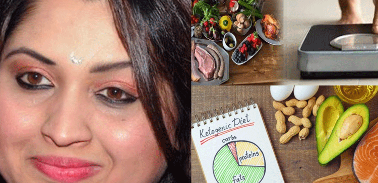 کیٹو ڈائٹنگ کی وجہ سے انڈین اداکارہ کی موت