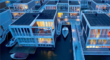Waterbuurt – Amsterdam’s Floating Neighborhood