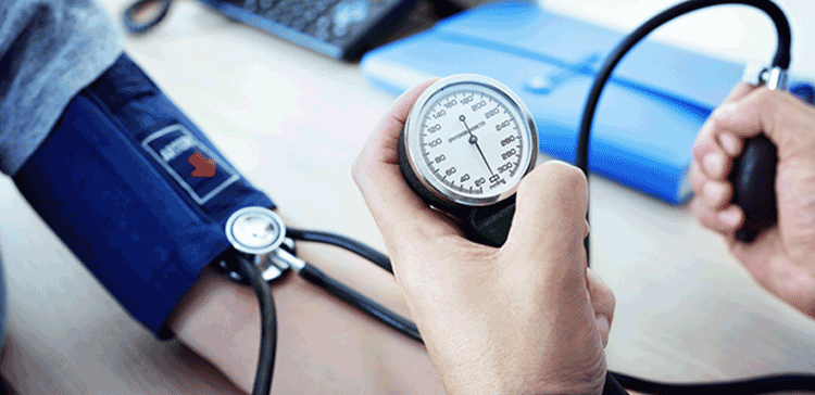 ہائی بلڈ پریشر ۔۔۔ایک خاموش قاتل