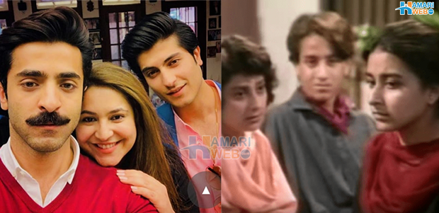 میری بہن بزنس گریجویٹ ہے۔۔۔باصلاحیت شوبز فنکار بھائیوں کی قابل بہنیں